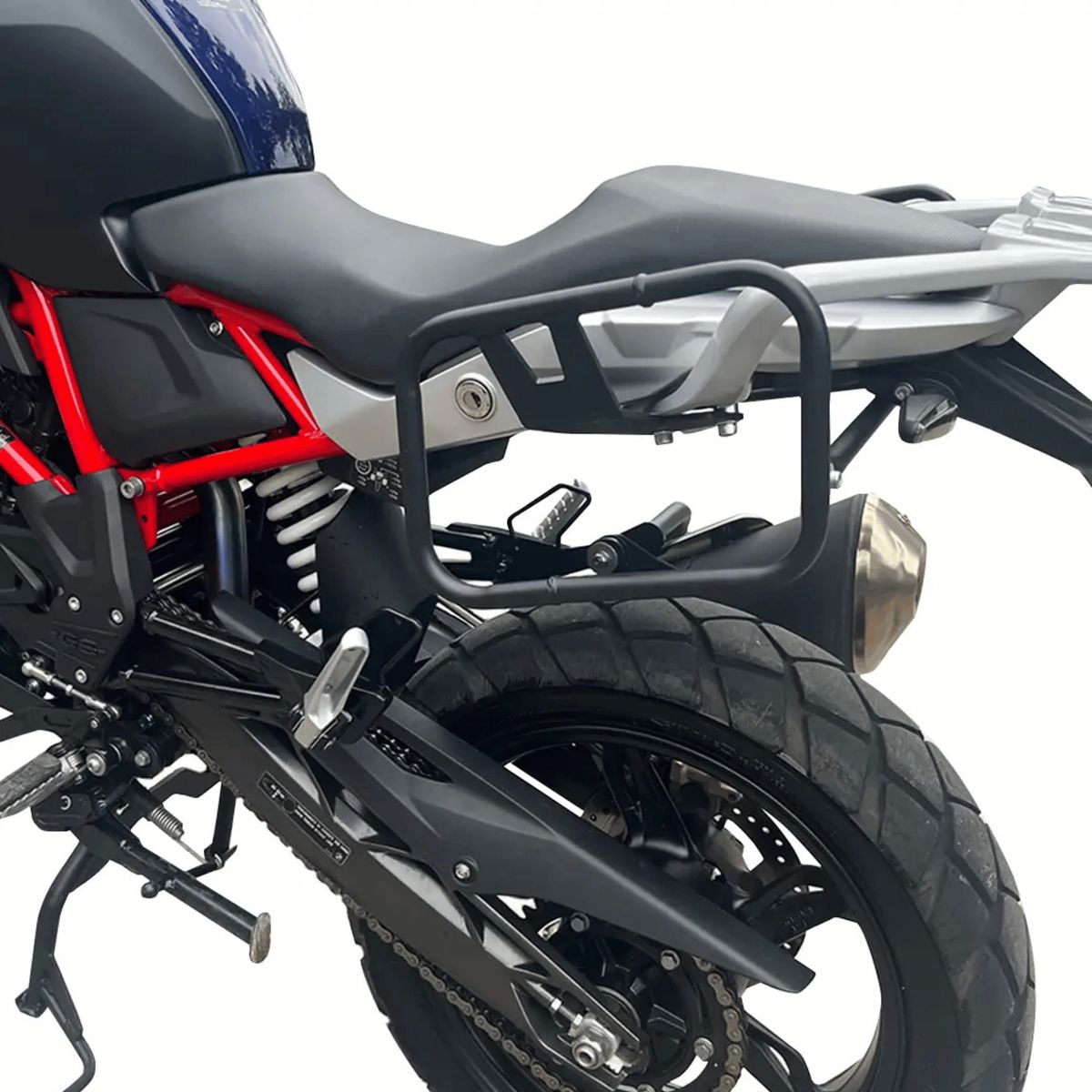 GENERICO - Porta alforjas para BMW G310GS 2018 en adelante