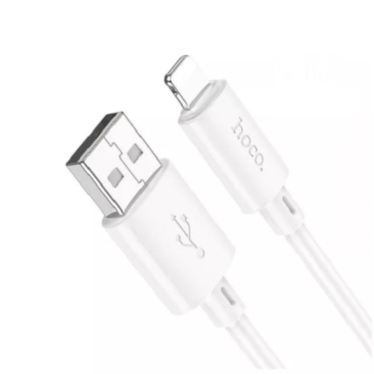 HOCO - Cable Hoco X88 USB-A a Lightning 2m para iPhone y iPad