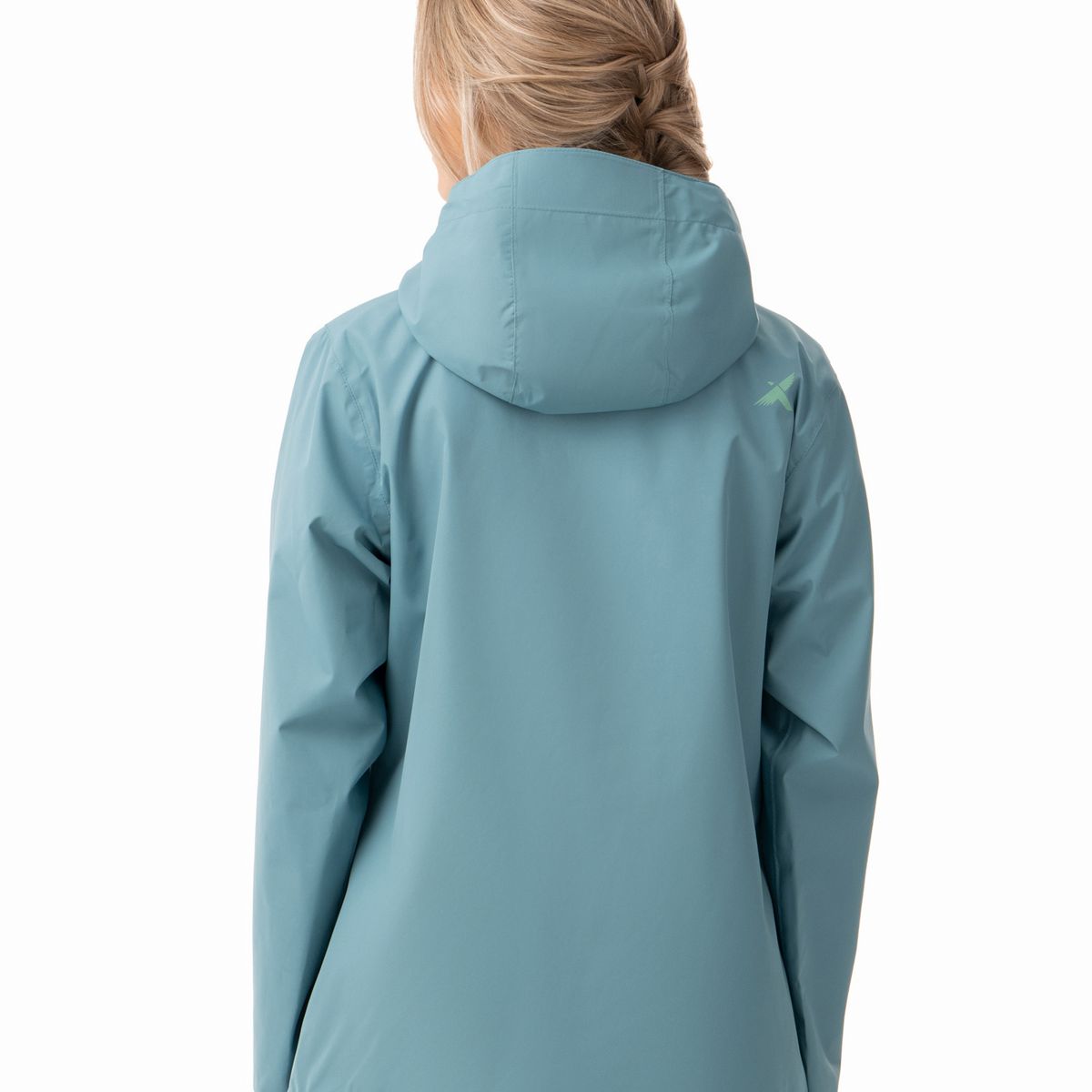 ANDESGEAR - Chaqueta Mujer Andesgear Pumalin Azul