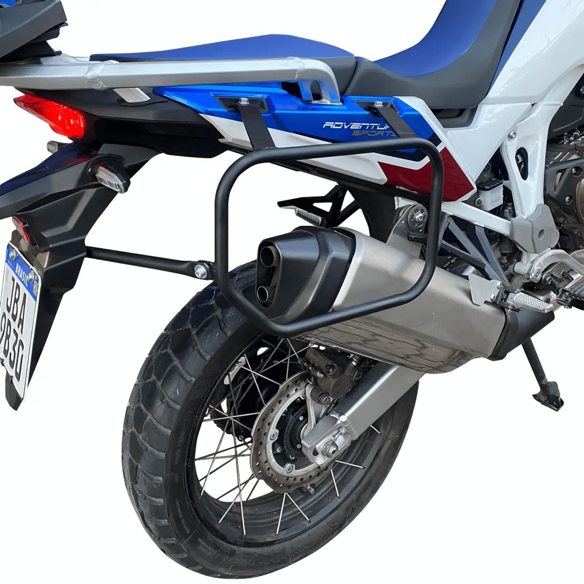 GENERICO - Porta alforjas HONDA AFRICA 1100 2023 En adelante / 1100 ADV. SPORTS 2021 en adelan.