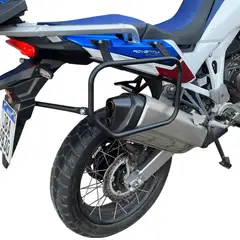 GENERICO - Porta alforjas HONDA AFRICA 1100 2023 En adelante / 1100 ADV. SPORTS 2021 en adelan.
