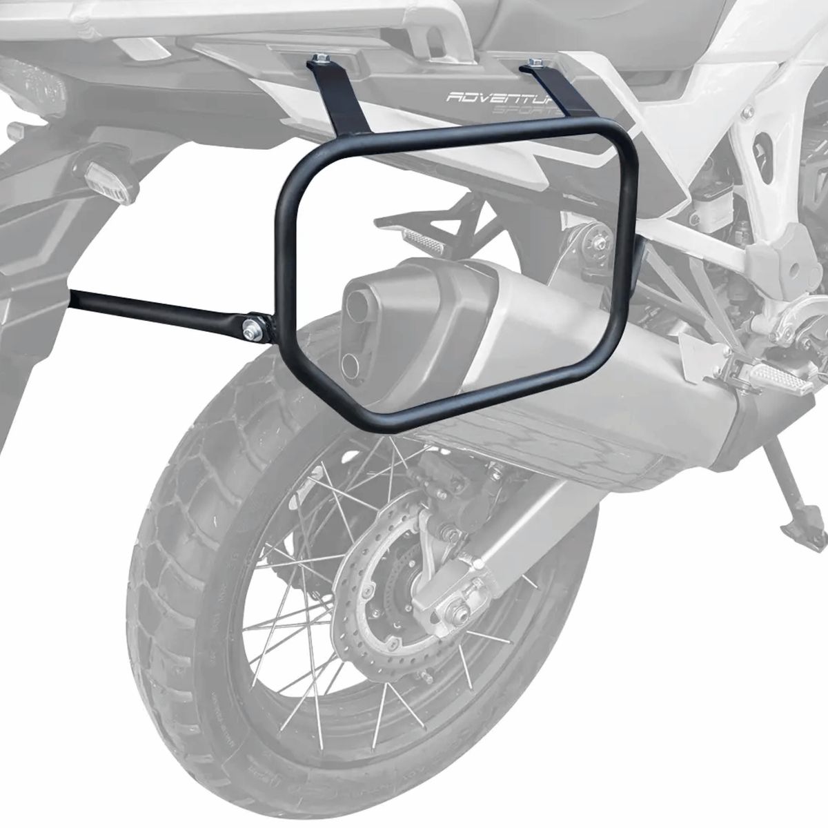 GENERICO - Porta alforjas HONDA AFRICA 1100 2023 En adelante / 1100 ADV. SPORTS 2021 en adelan.