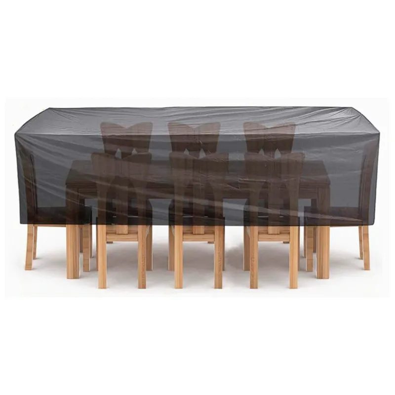 GENERICO - Funda Mesa 170x94cm Exterior Impermeable