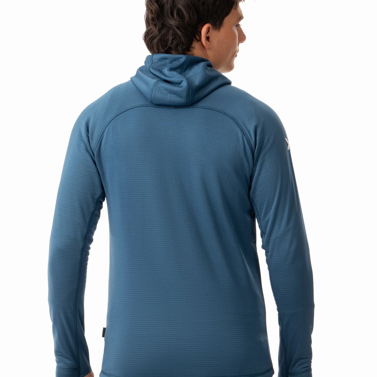 ANDESGEAR - Polar Hombre Queulat Xpedition Azul Andesgear