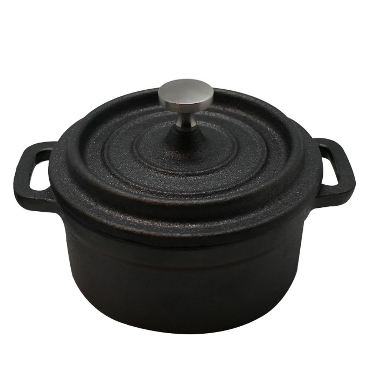 WAYU - Olla Con Tapa De Madera Wayu Iron Cast