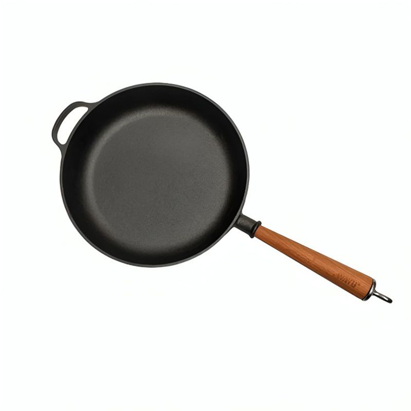 WAYU - SARTEN 28 cm IRON CAST WAYU