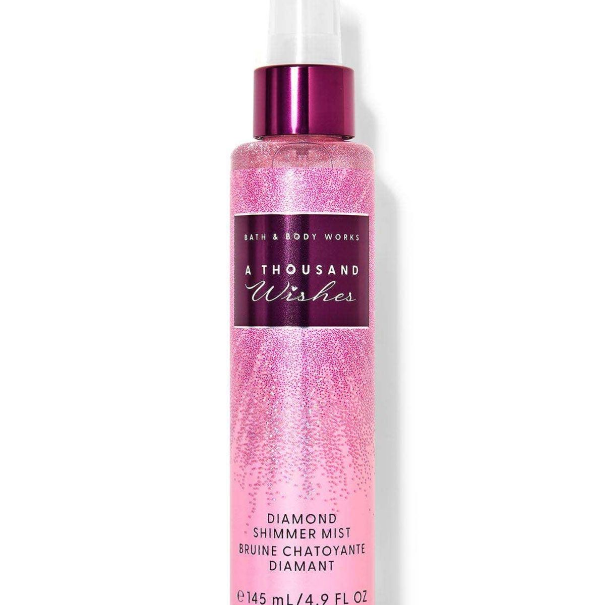 BATH & BODY WORKS - Mist Corporal con Brillos A Thousand Wishes Bath & Body Works