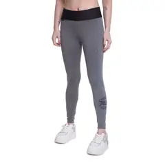 EVERLAST - Legging Long Band Basic Two Charcoal