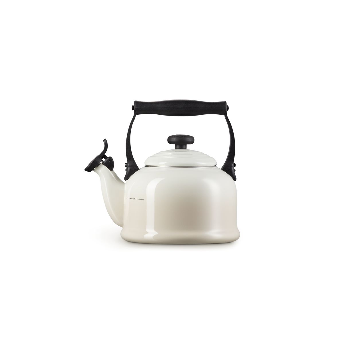 LE CREUSET - Le Creuset Tetera TradicionaLt 2.1Lt Meringue