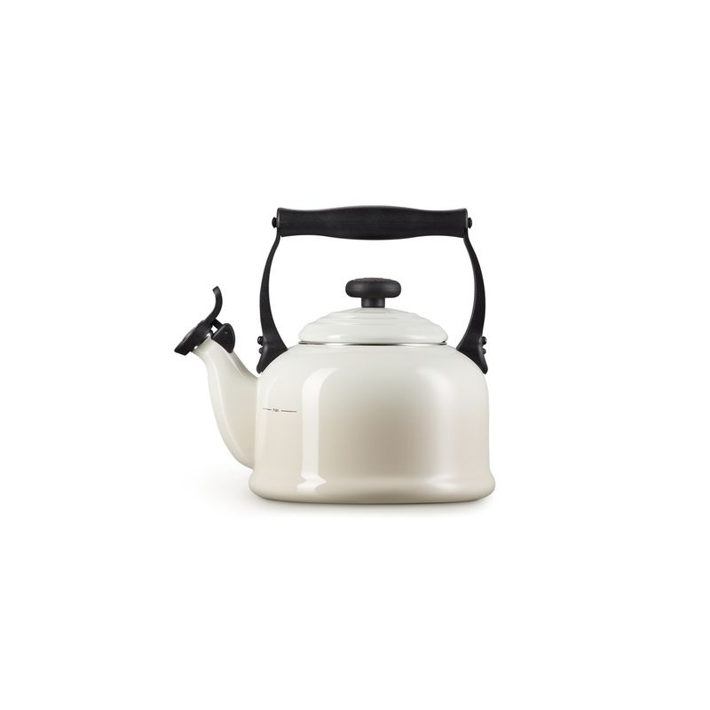 LE CREUSET - Le Creuset Tetera TradicionaLt 2.1Lt Meringue