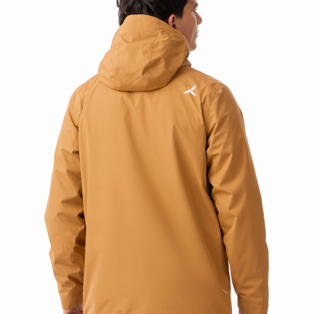 ANDESGEAR - Chaqueta Hombre Andesgear Cochamo Naranjo