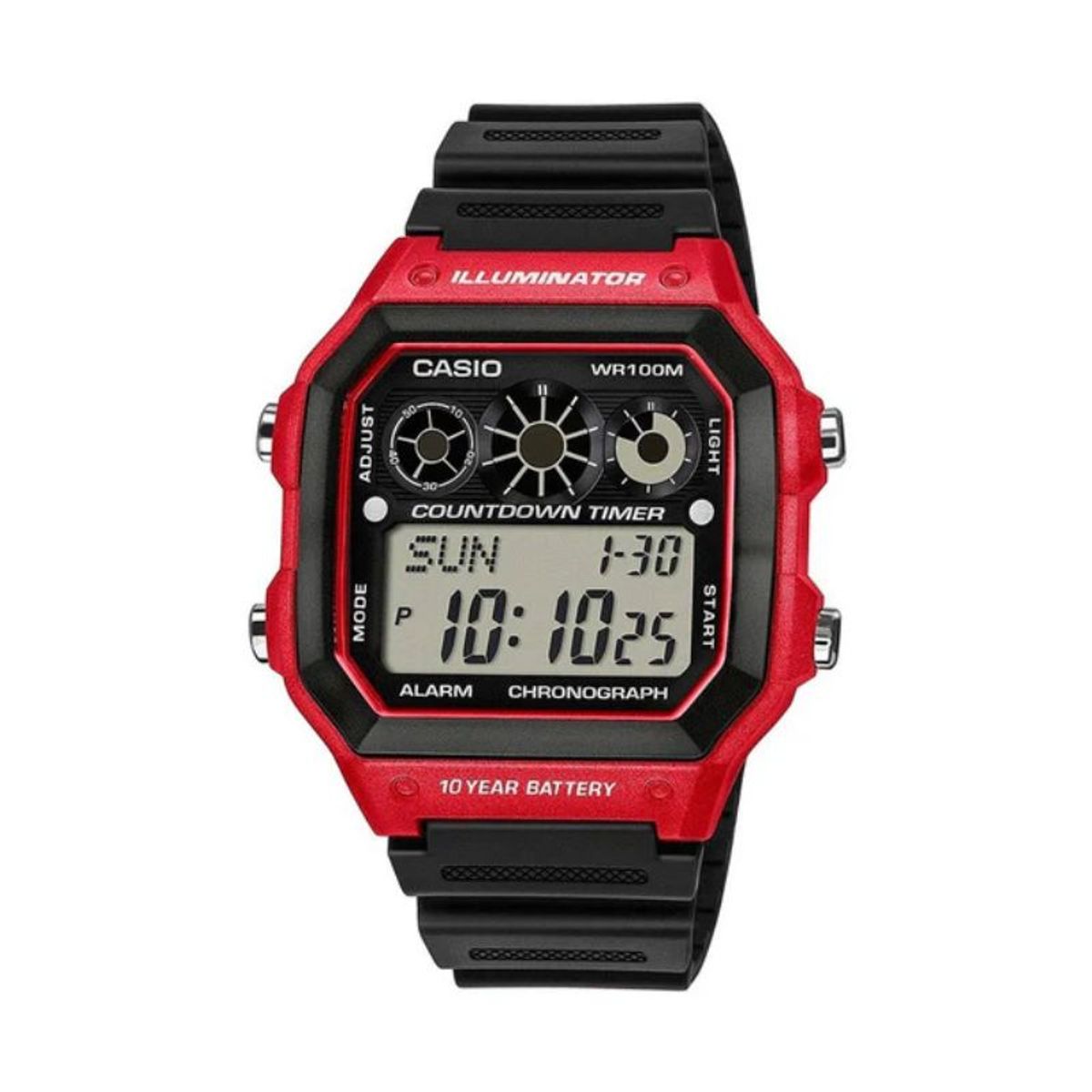 CASIO - Reloj Hombre Casio AE-1300WH-4AVDF