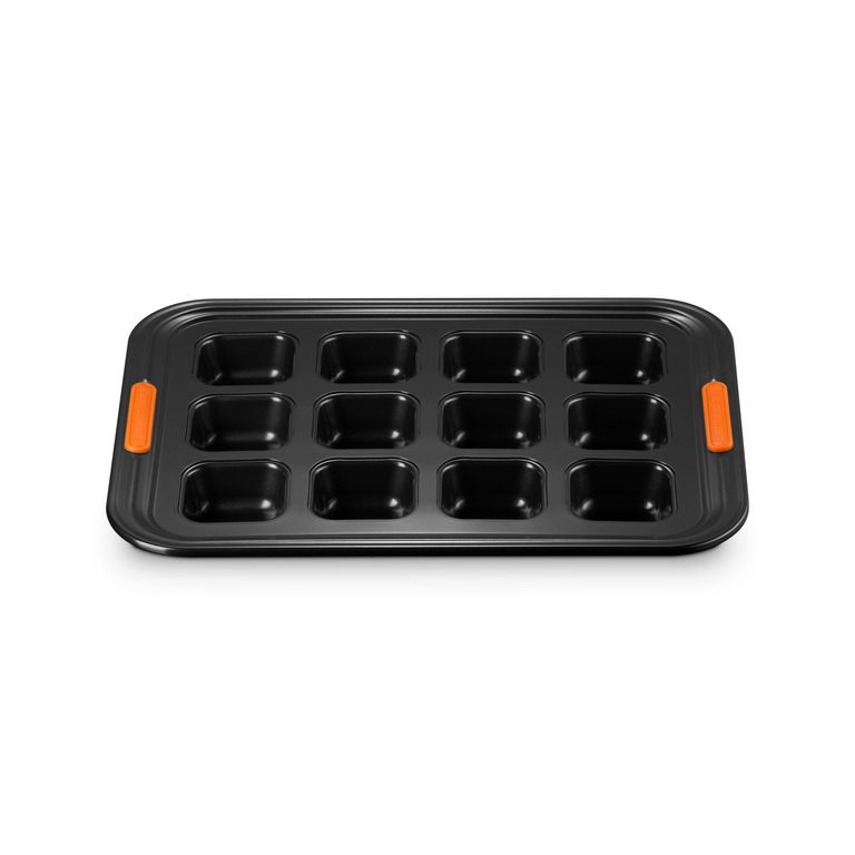 Molde para Hornear 12 Pcs Brownie