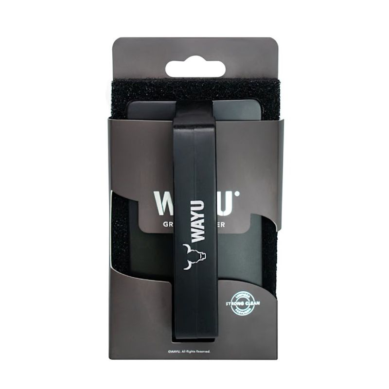 WAYU - Esponja Wayu Limpia Parrilla Restos Grasas Asados Abrasiva
