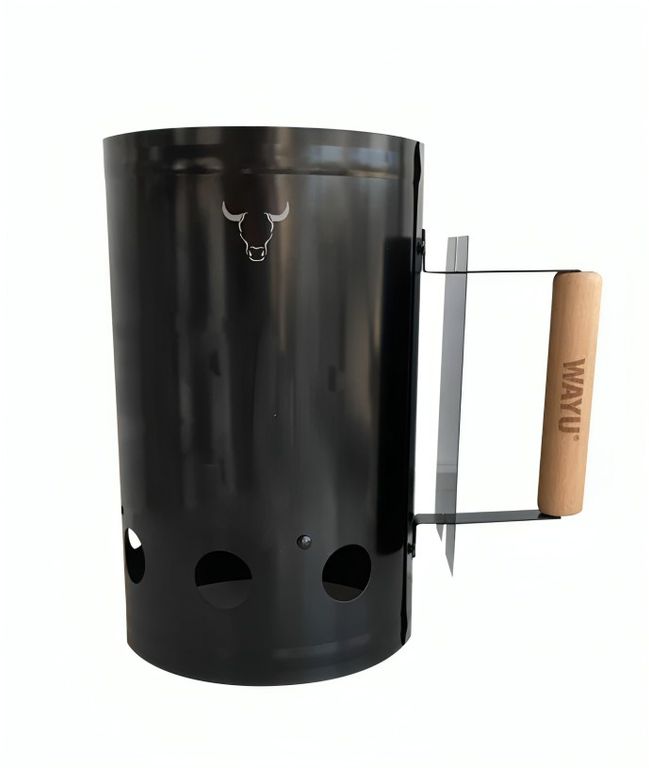 CHIMENEAINICIADOR CARBON