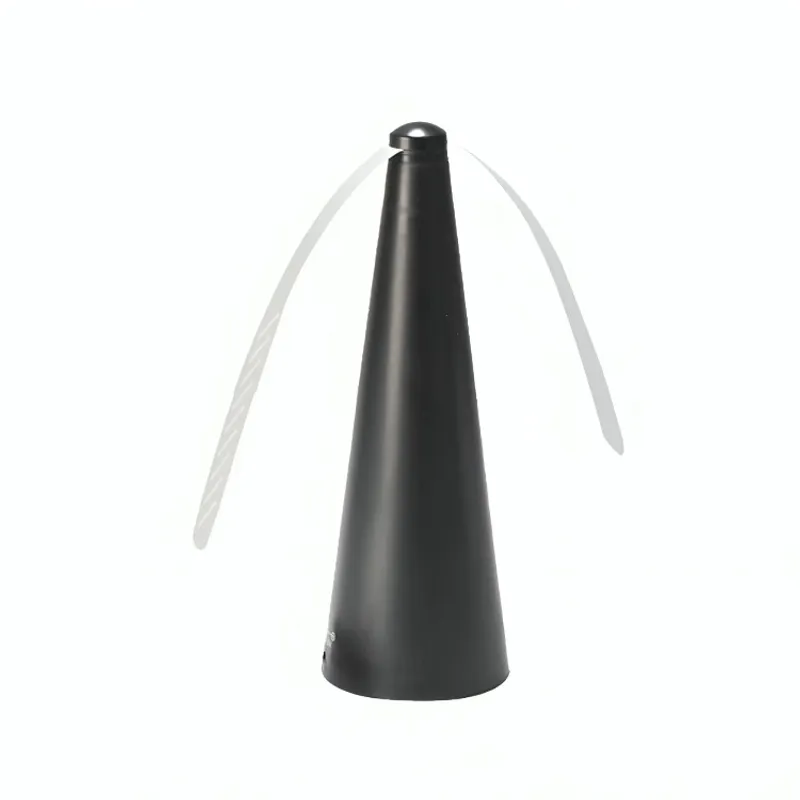 WAYU - Ventilador Repelente Mosquito Fan Wayu Usb Pilas Portátil
