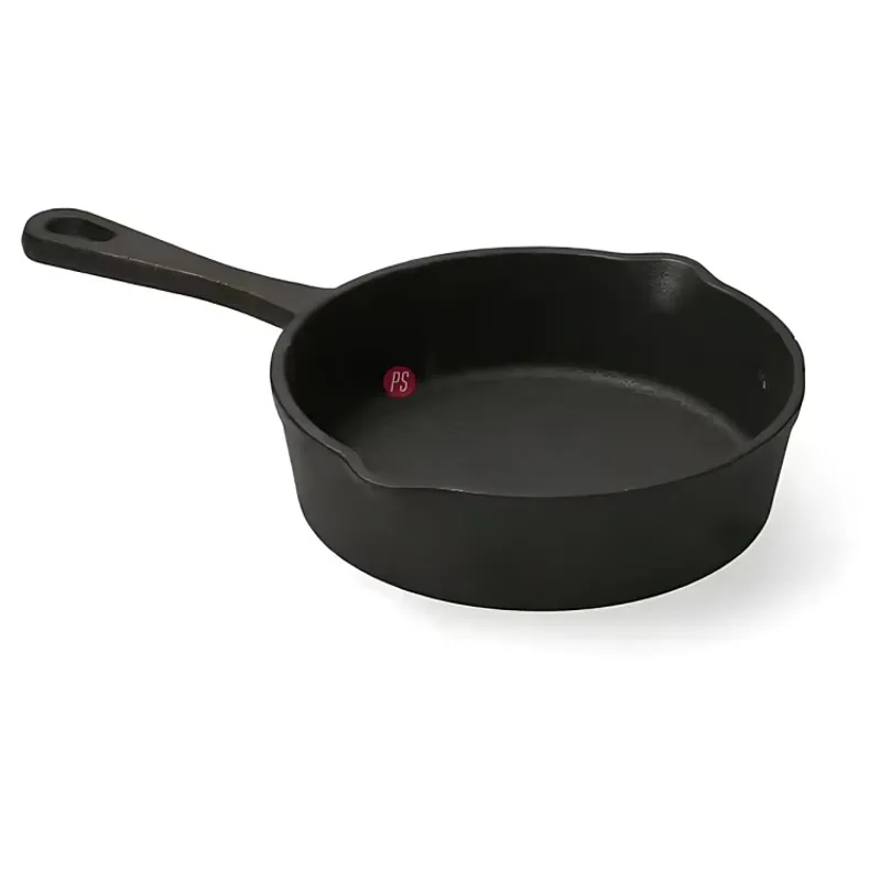 WAYU - SARTEN REDONDO WAYU IRON CAST