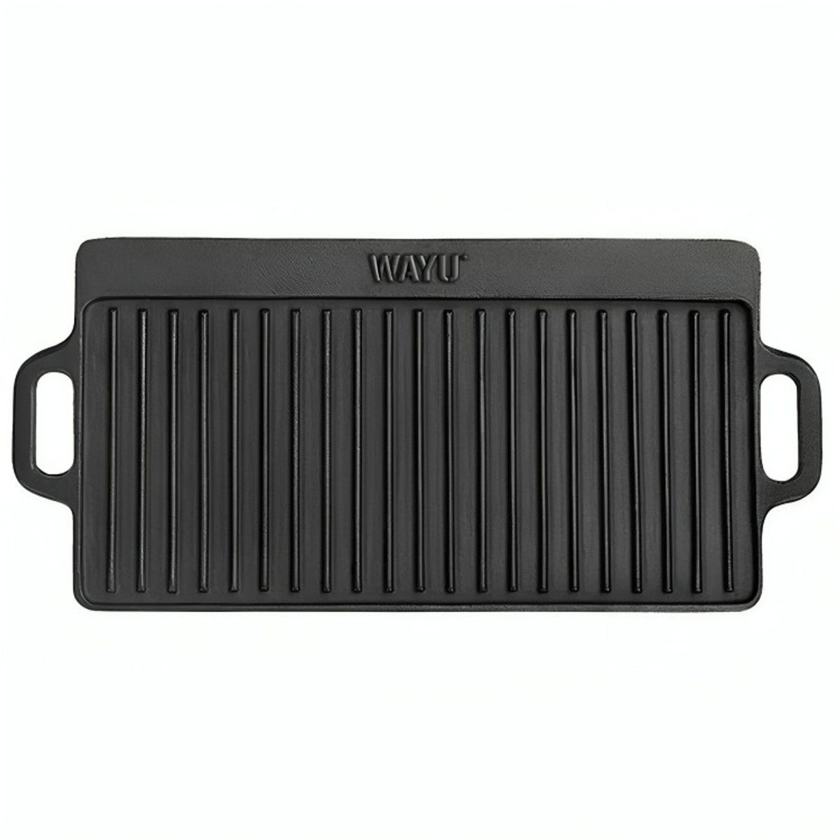 WAYU - PLANCHA IRON CAST 50X23CM WAYU