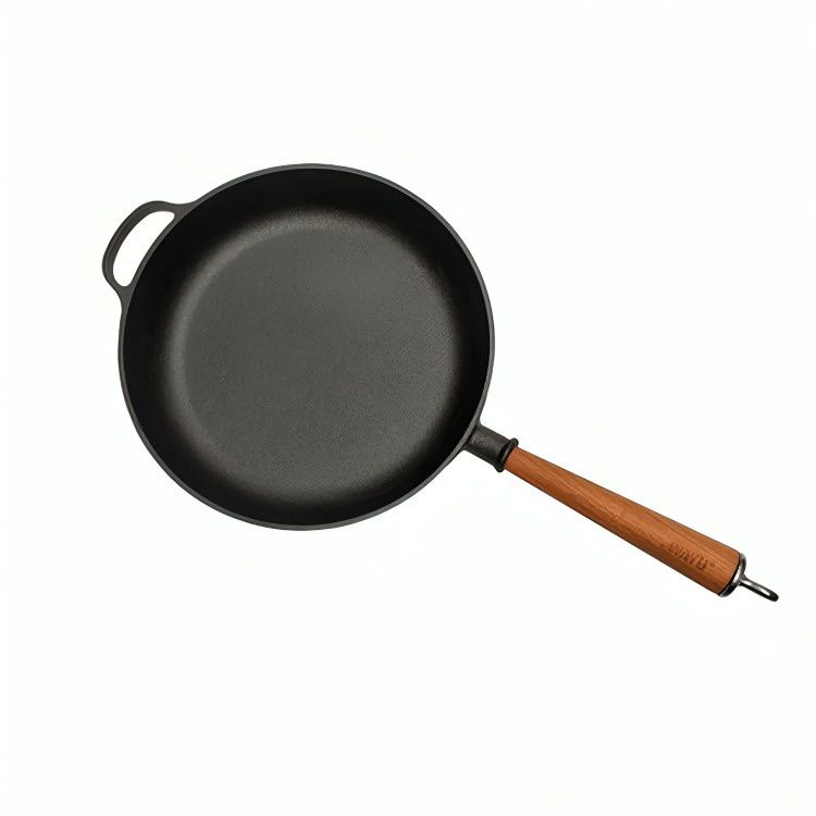SARTEN 28 cm IRON CAST