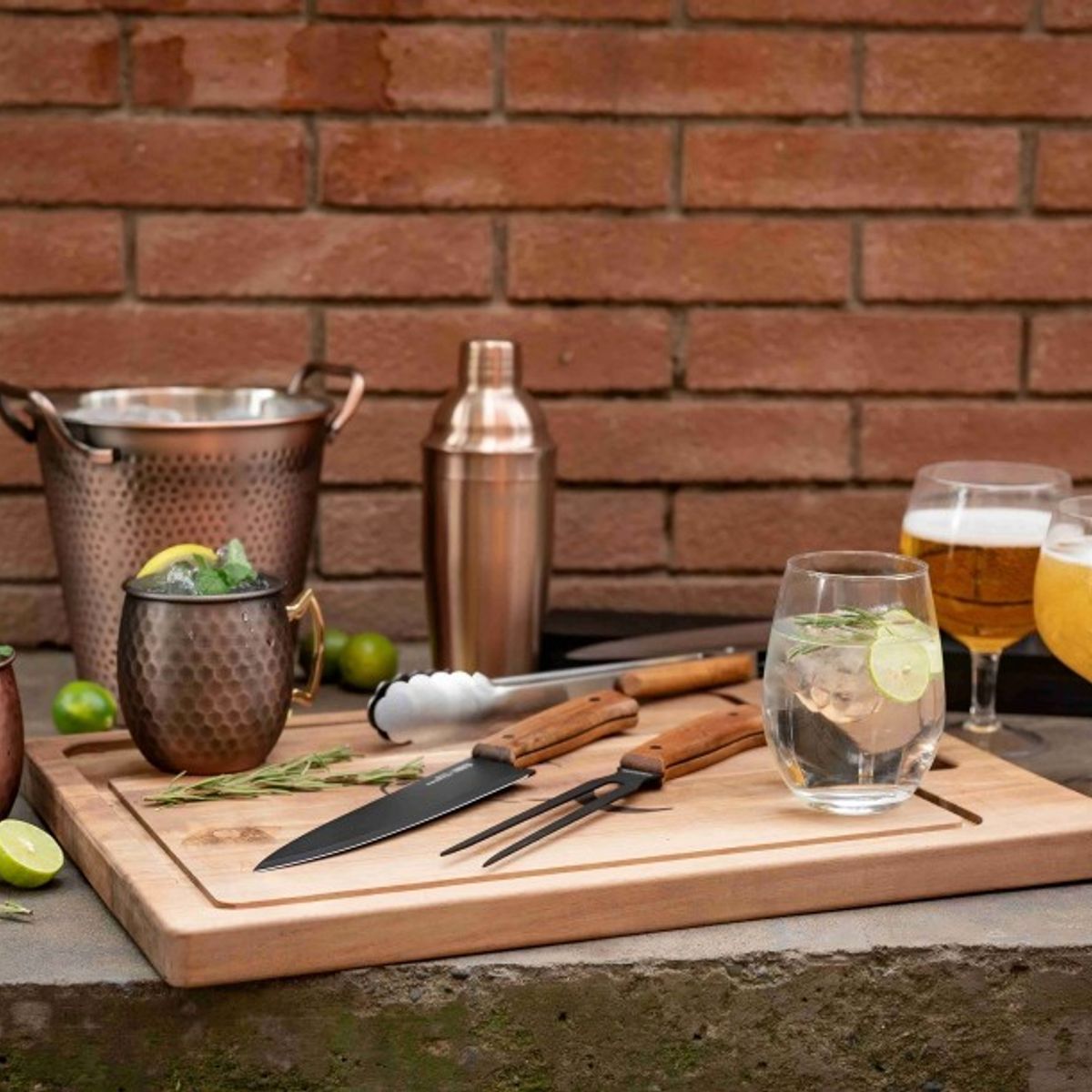 WAYU - HIELERA COPPER LINE WAYU