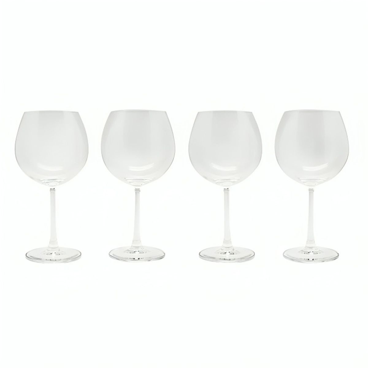 WAYU - SET 4 COPAS CRISTAL APERITIVO WAYU