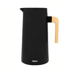 WAYU - Jarra Térmica de Acero Inoxidable 1 Litro