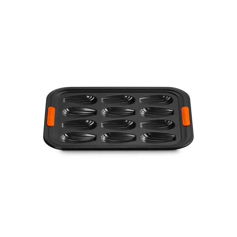 Molde para Hornear 12 Pcs Madeleine PF