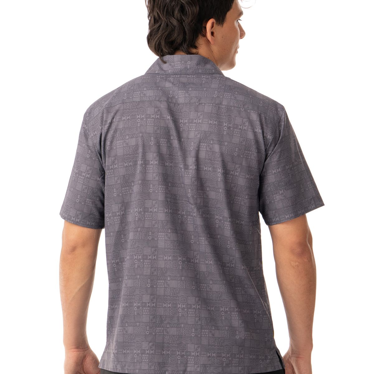ANDESGEAR - Camisa Hombre Andesgear Colico Ss Multicolor