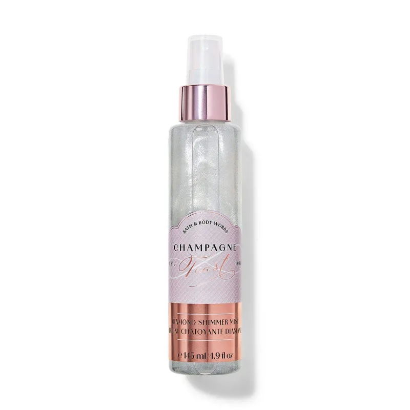 BATH & BODY WORKS - Mist Corporal Champagne Toast Bath & Body Works