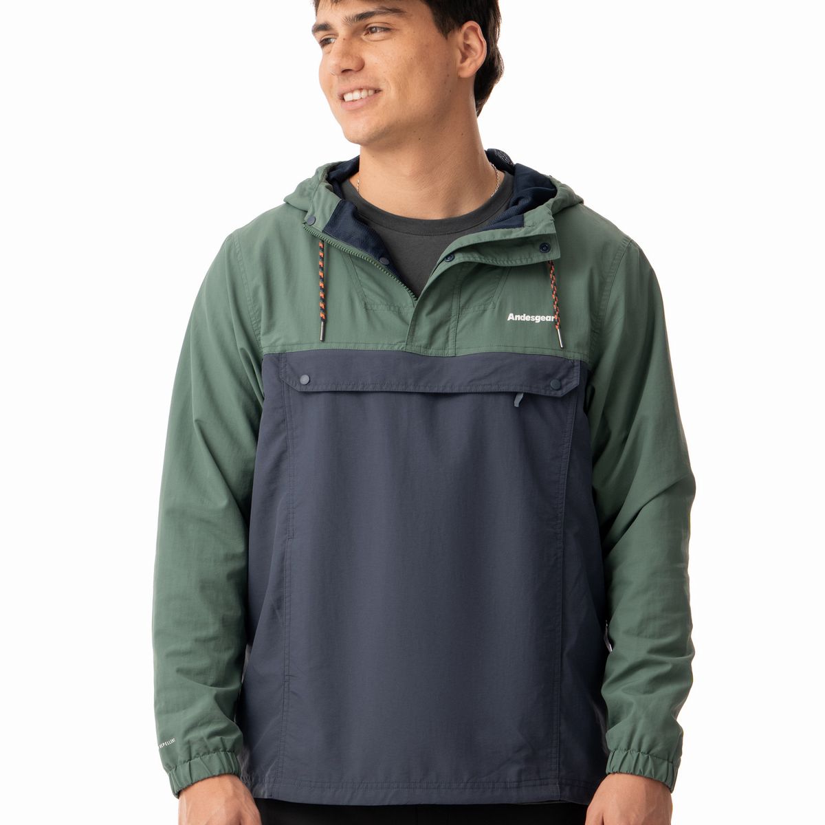 ANDESGEAR - Chaqueta Hombre Andesgear Farellones Verde