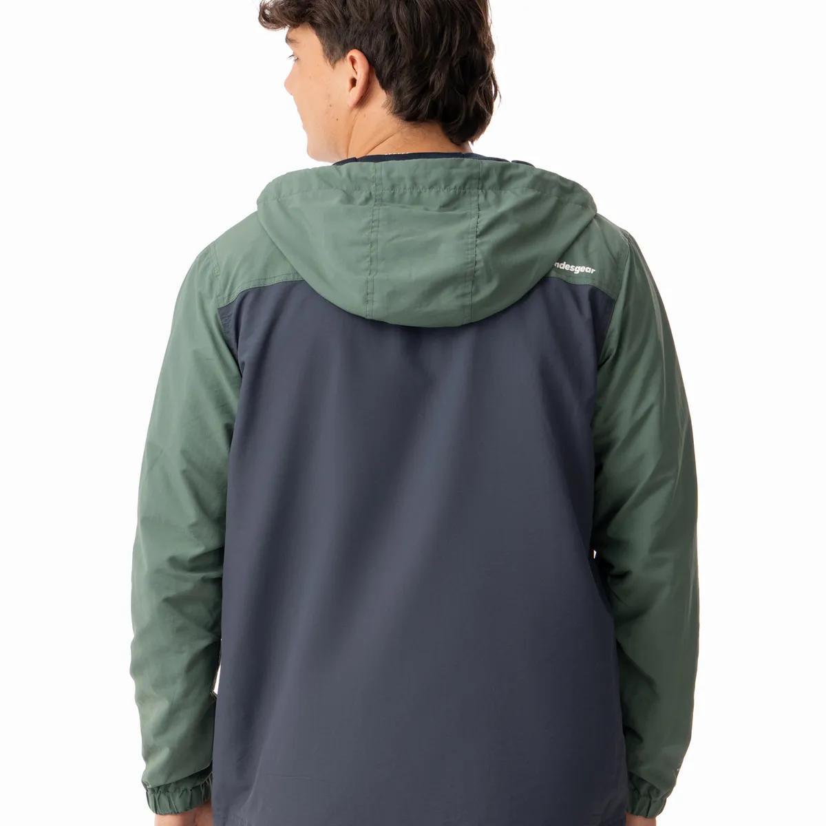 ANDESGEAR - Chaqueta Hombre Farellones Verde Andesgear