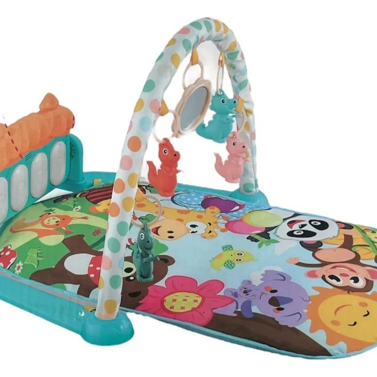 SHOP EHOME BAG - Gimnasio Bebe Gym Musical Piano Multifuncional Bebé 6 En 1