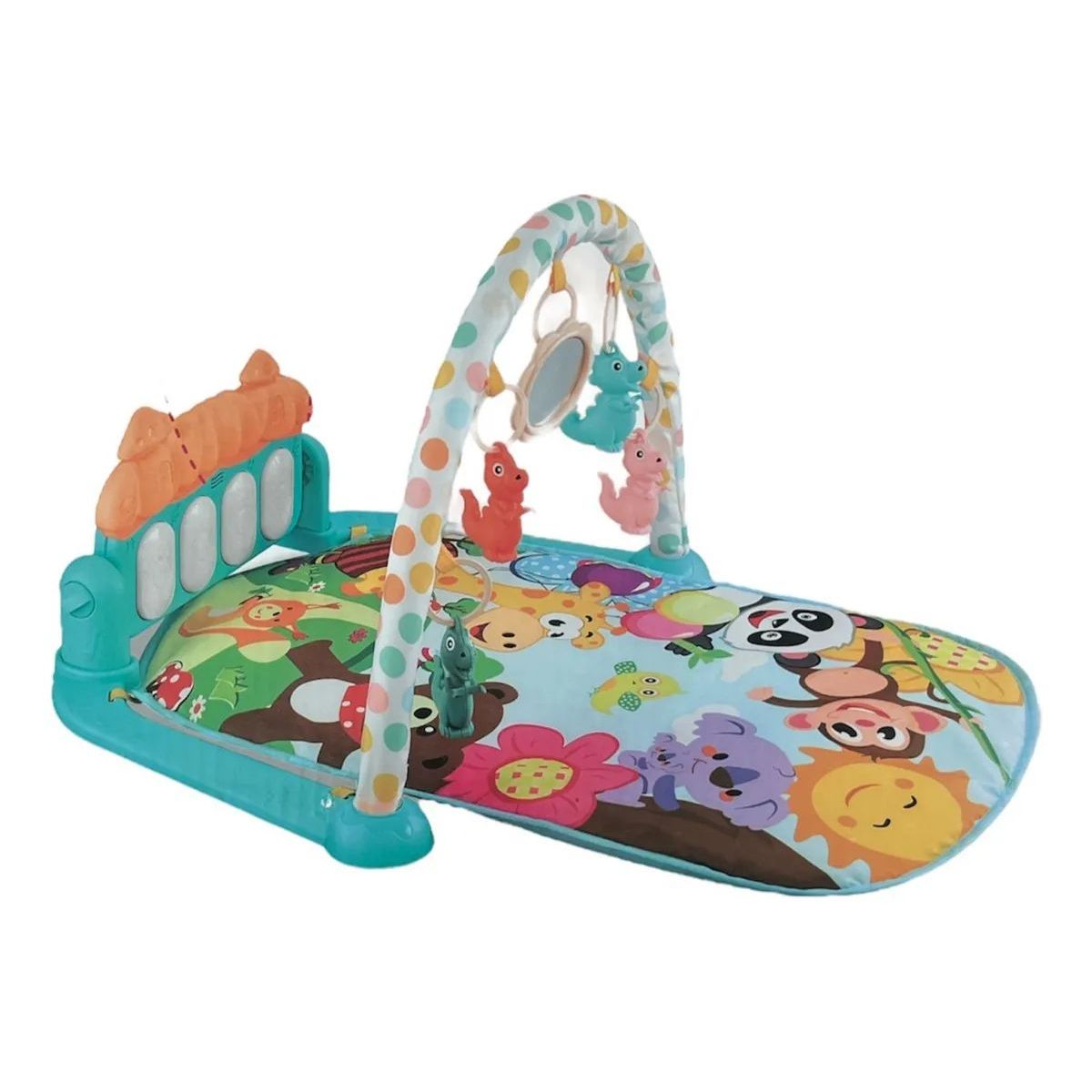 SHOP EHOME BAG - Gimnasio Bebe Gym Musical Piano Multifuncional Bebé 6 En 1