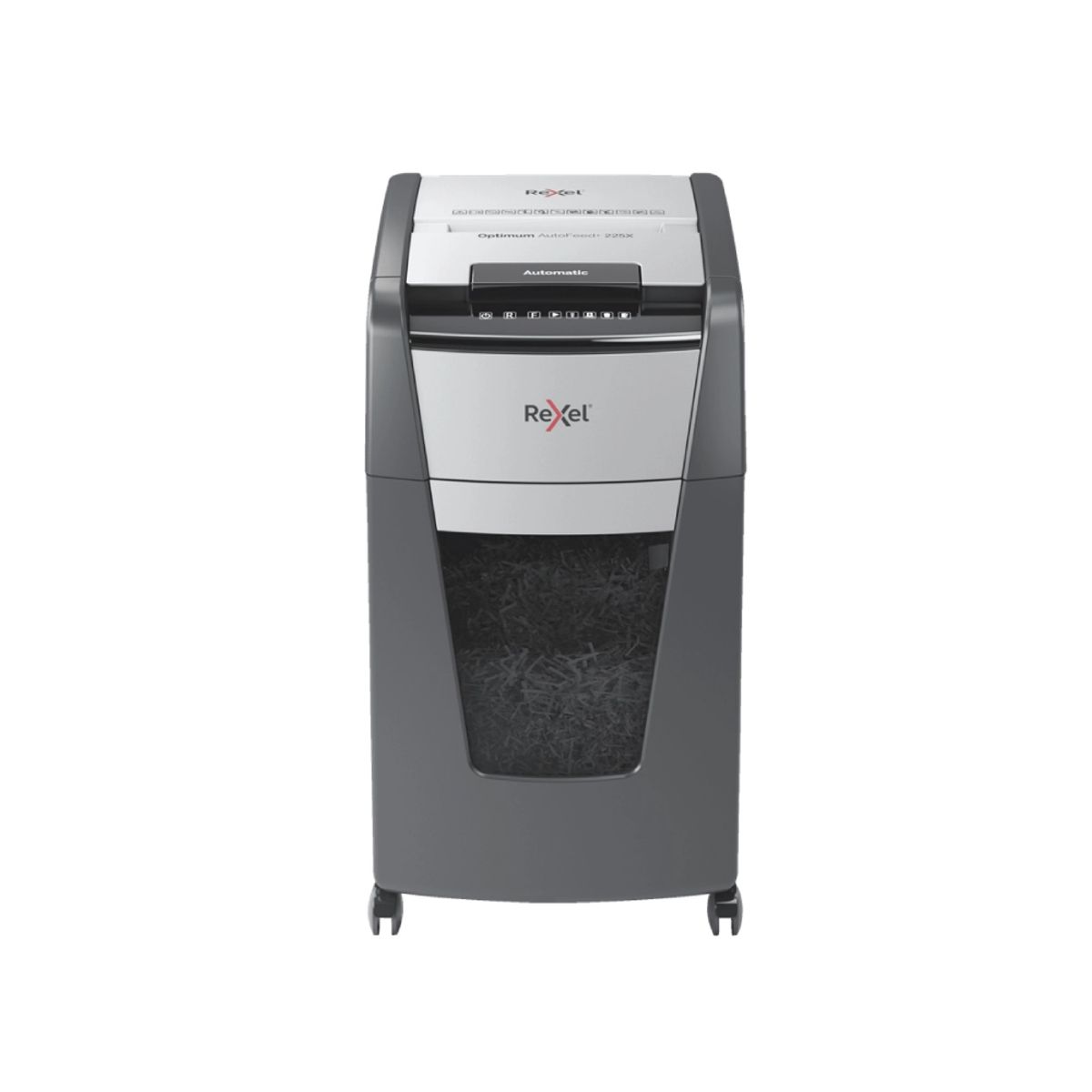 REXEL - Trituradora Automática Rexel Optimum AutoFeed 225X