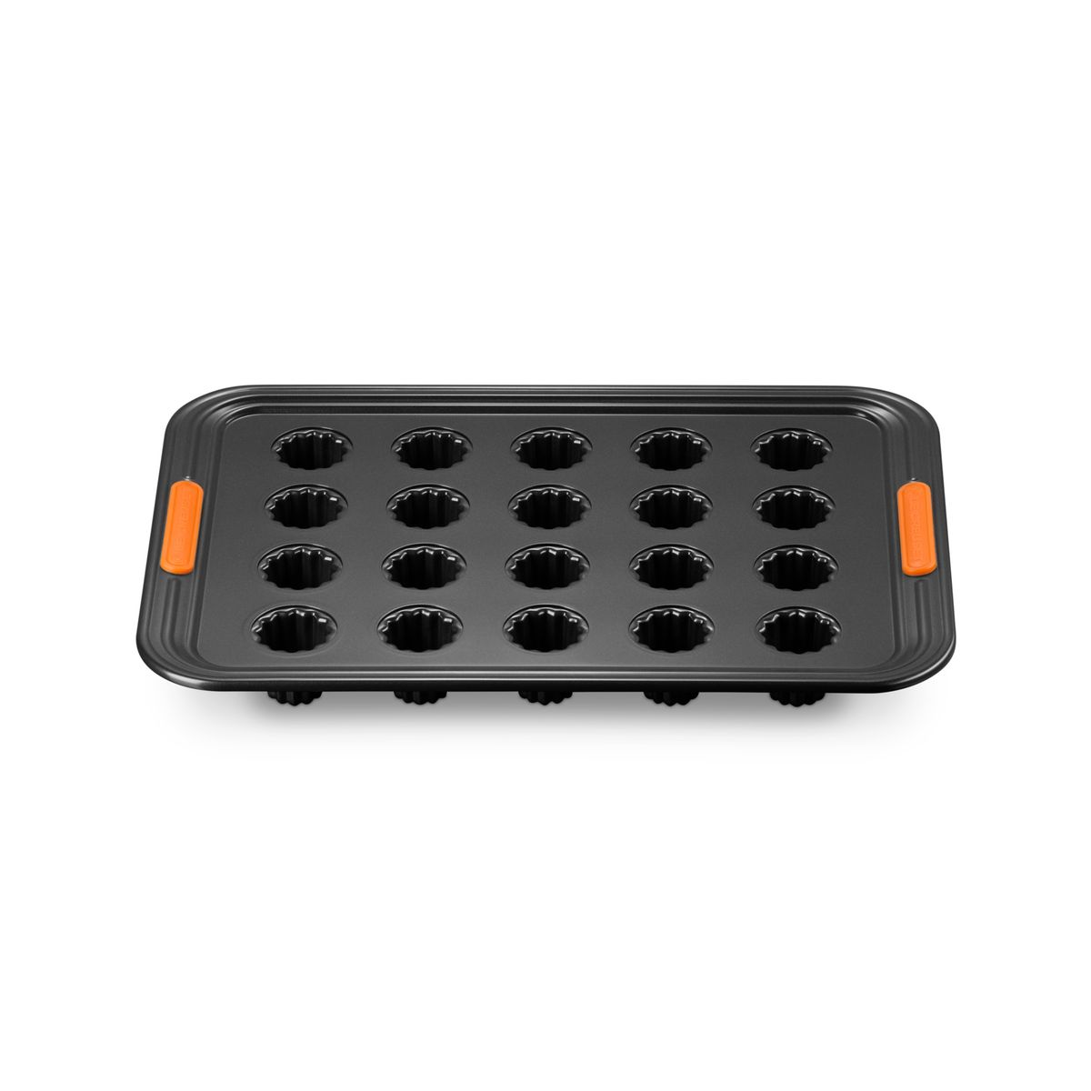 LE CREUSET - Le Creuset Molde para Hornear 20 Pcs Mini Cannele