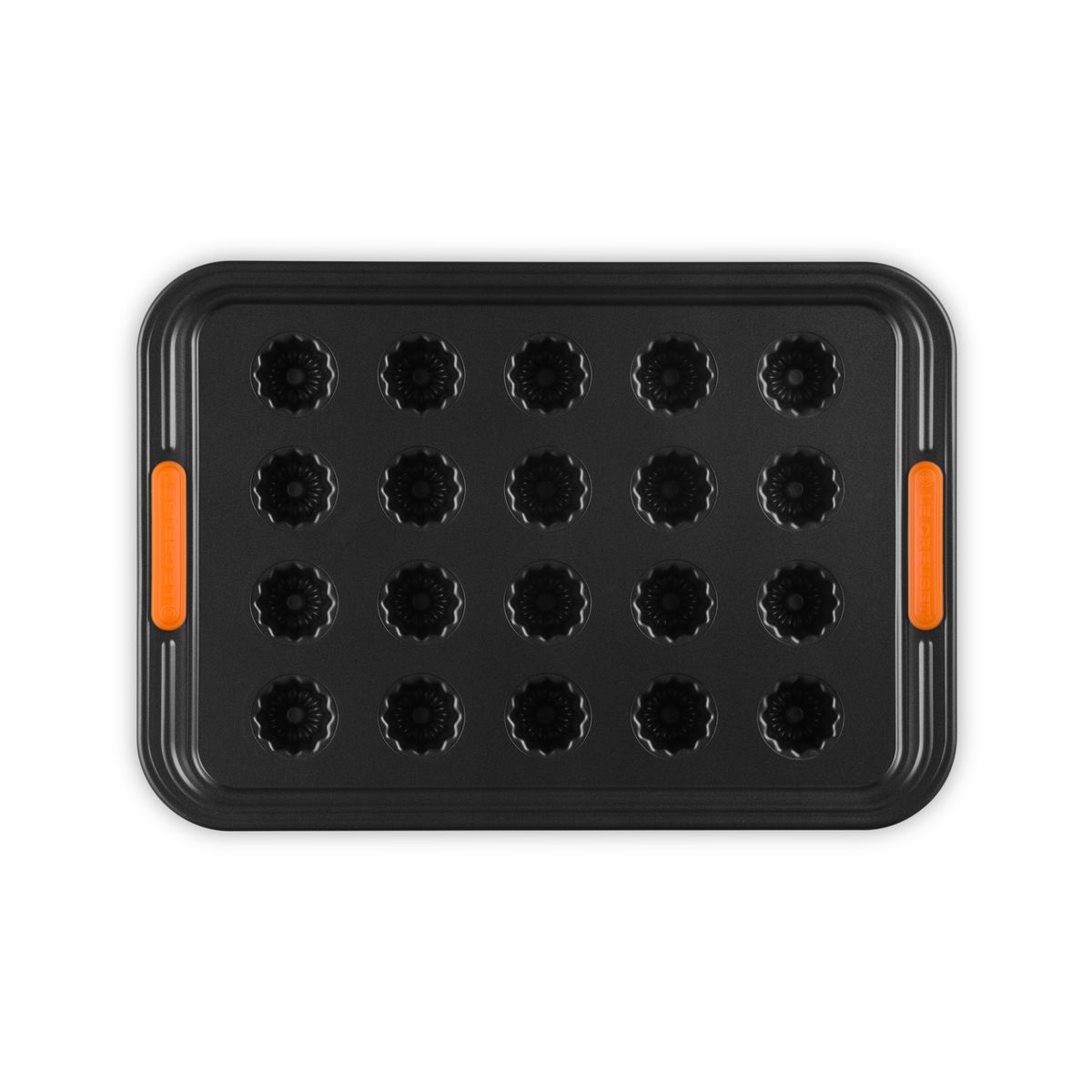 LE CREUSET - Le Creuset Molde para Hornear 20 Pcs Mini Cannele