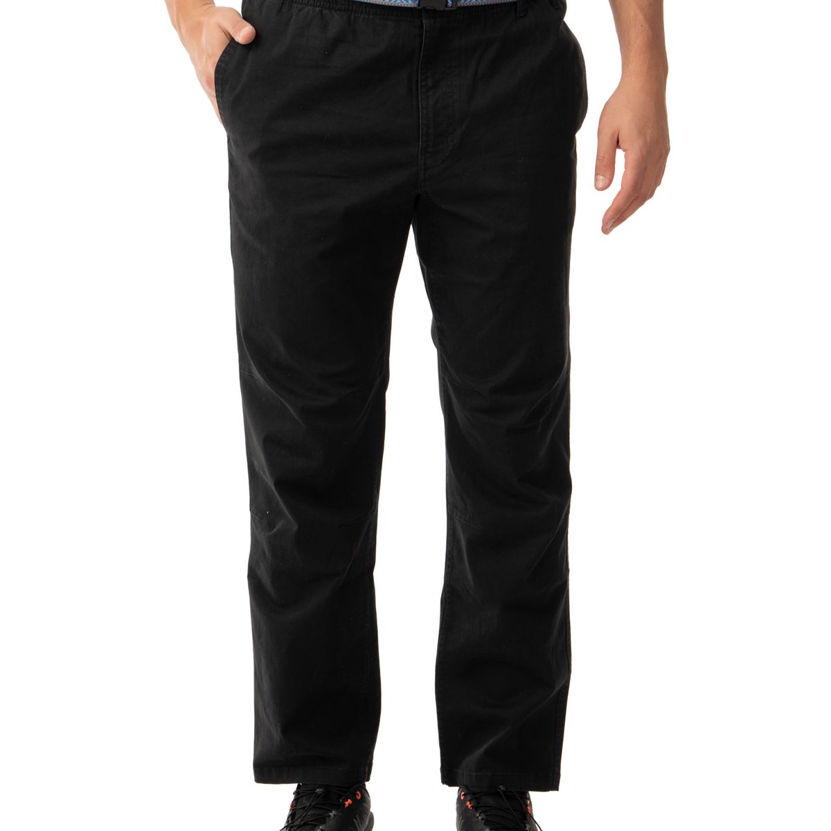 ANDESGEAR - Pantalón Hombre Andesgear Cerdúo Negro