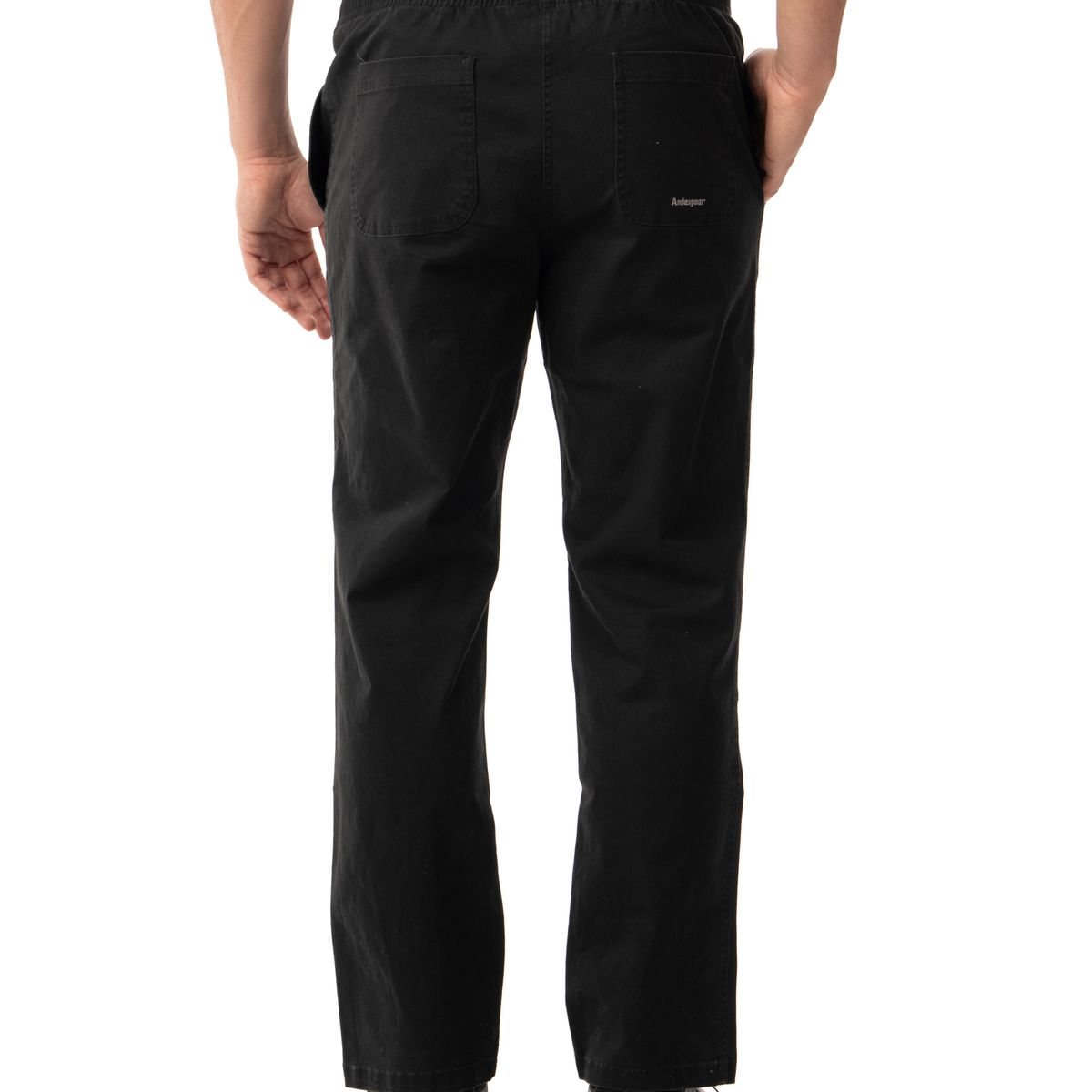 ANDESGEAR - Pantalón Hombre Andesgear Cerdúo Negro