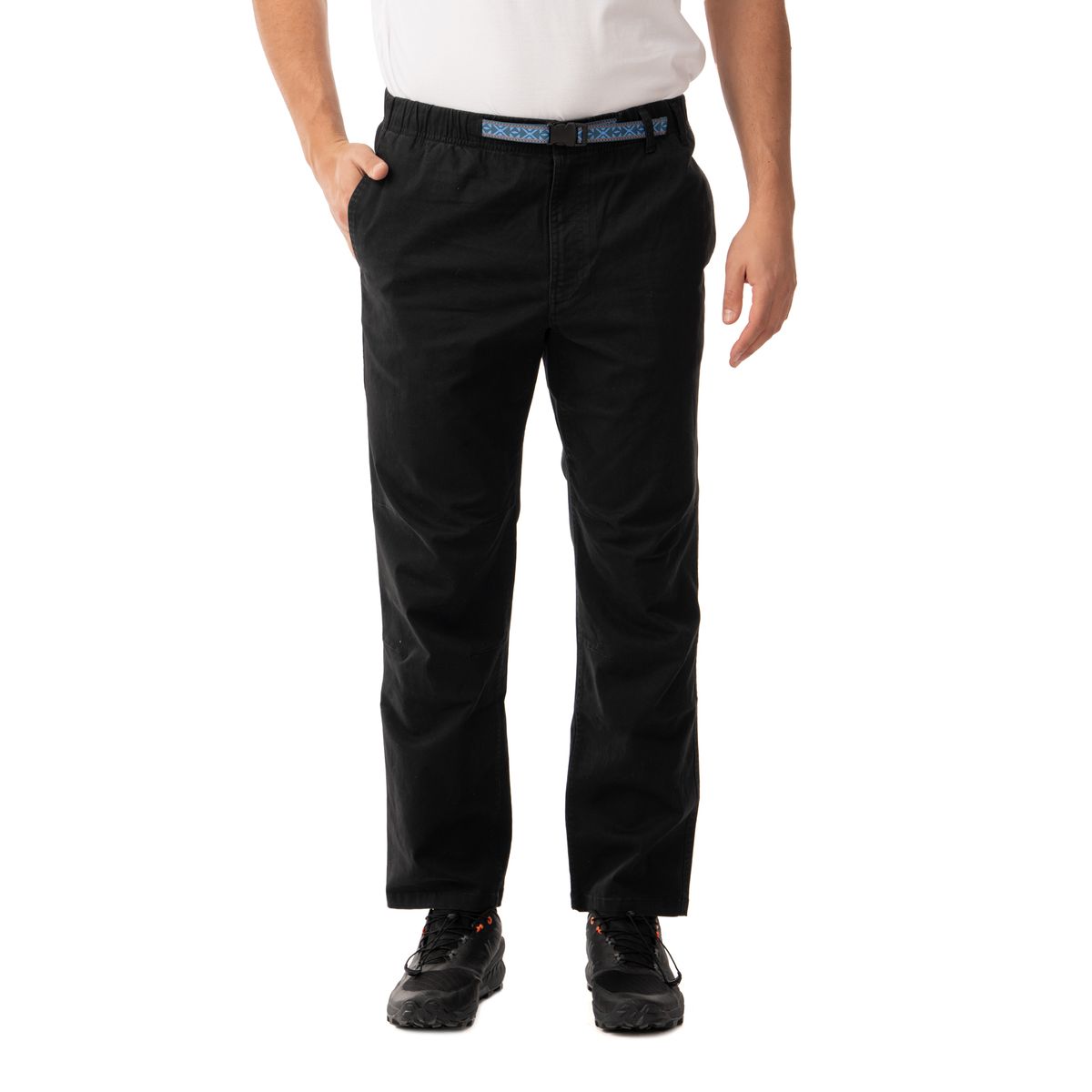 ANDESGEAR - Pantalón Hombre Andesgear Cerdúo Negro
