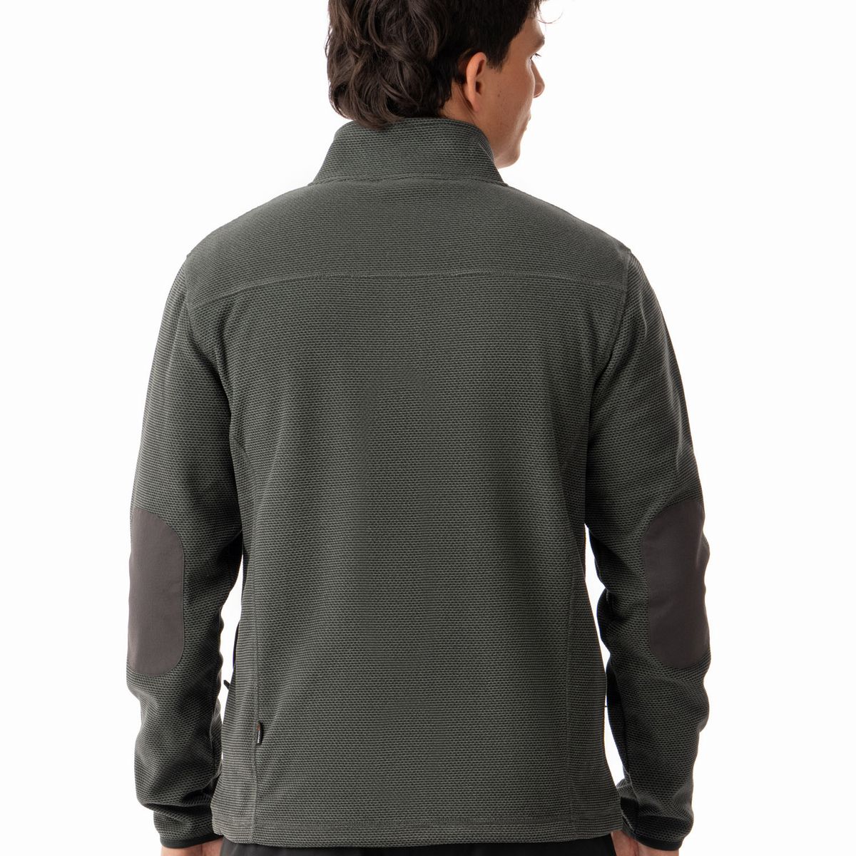 ANDESGEAR - Polar Hombre Andesgear Ranco Verde