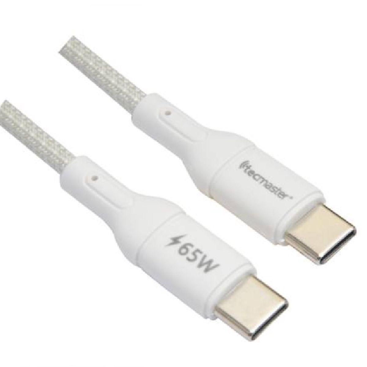 Cargador Usb C Y Usb Carga Rápida 20w + Cable Certificado Sec, marca TECMASTER - Foto 2