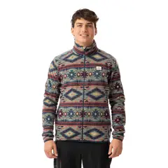 ANDESGEAR - Polar Hombre Pullao Azul