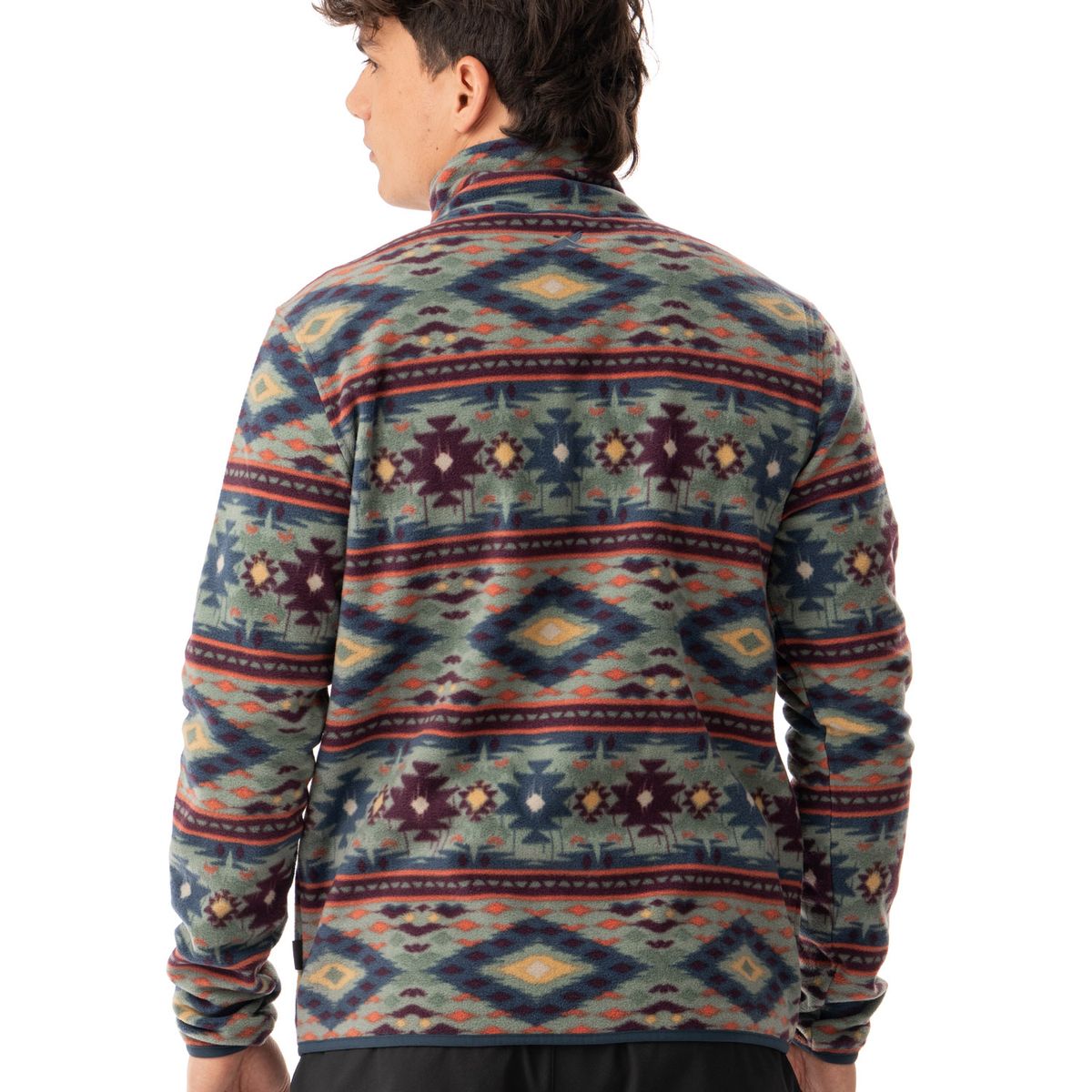 ANDESGEAR - Polar Hombre Pullao Azul Andesgear