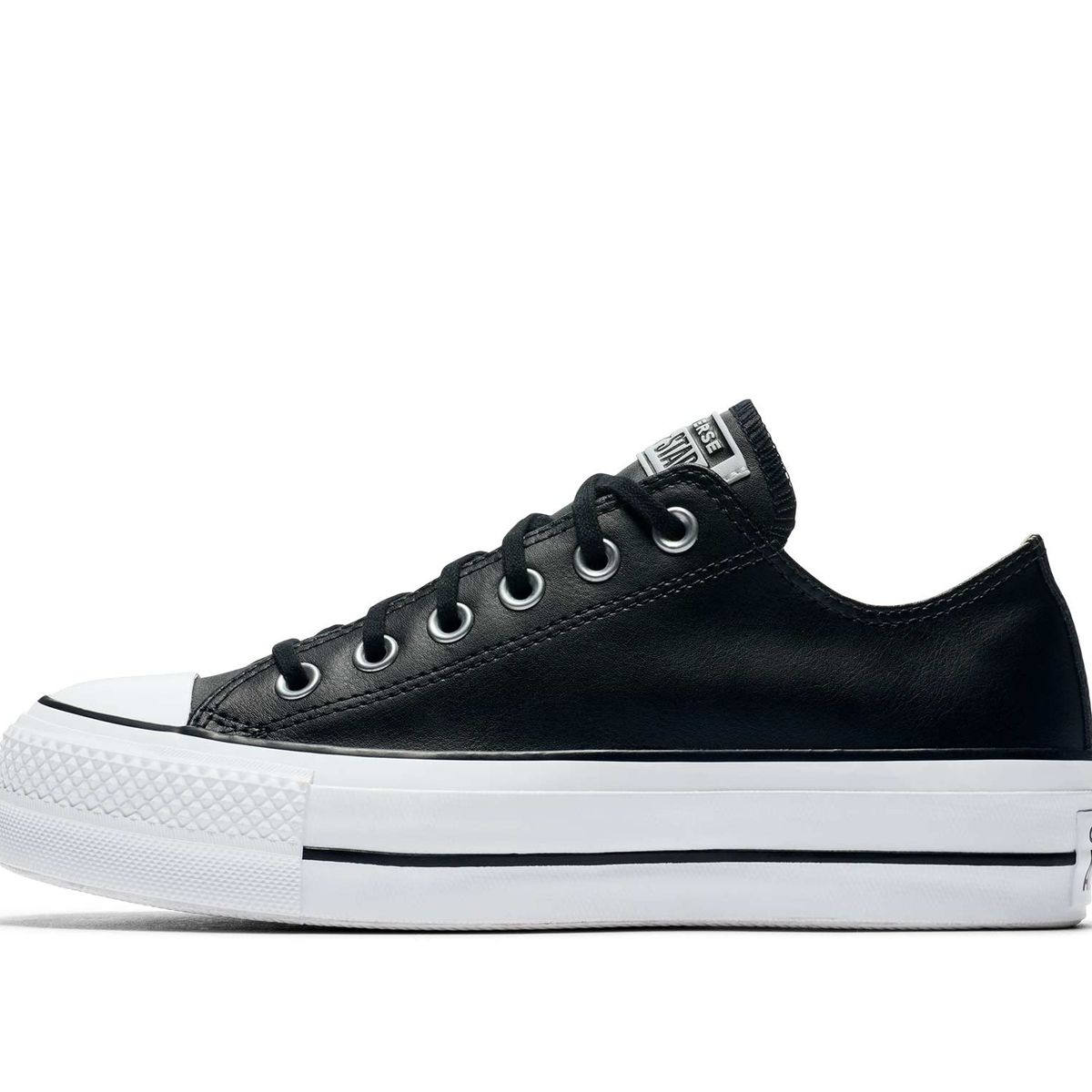 CONVERSE - Zapatillas Urbanas Mujer Converse Chuck Taylor Lift Negro