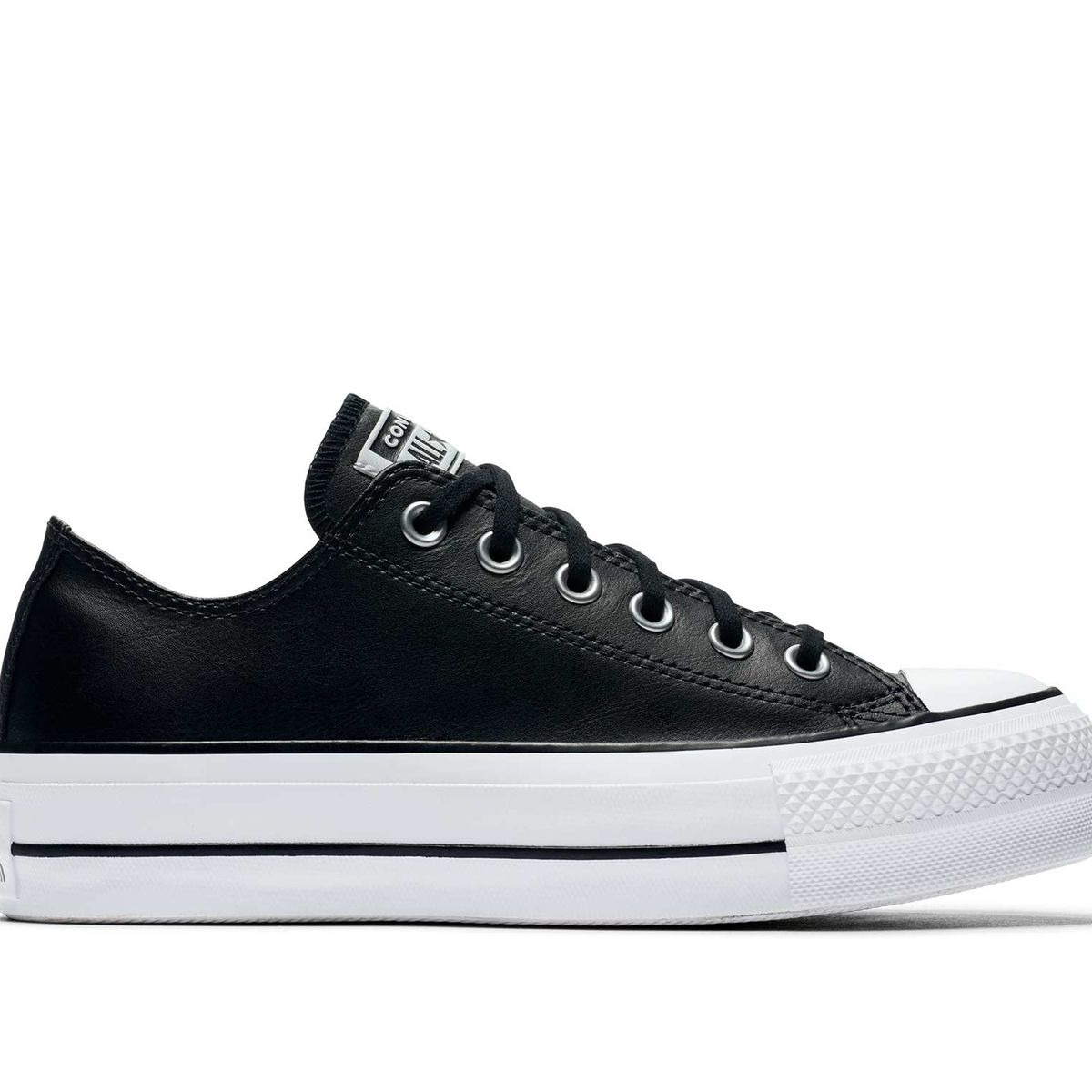 CONVERSE - Zapatillas Urbanas Mujer Converse Chuck Taylor Lift Negro