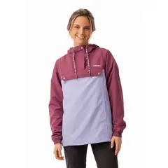 ANDESGEAR - Chaqueta Mujer Farellones Rojo