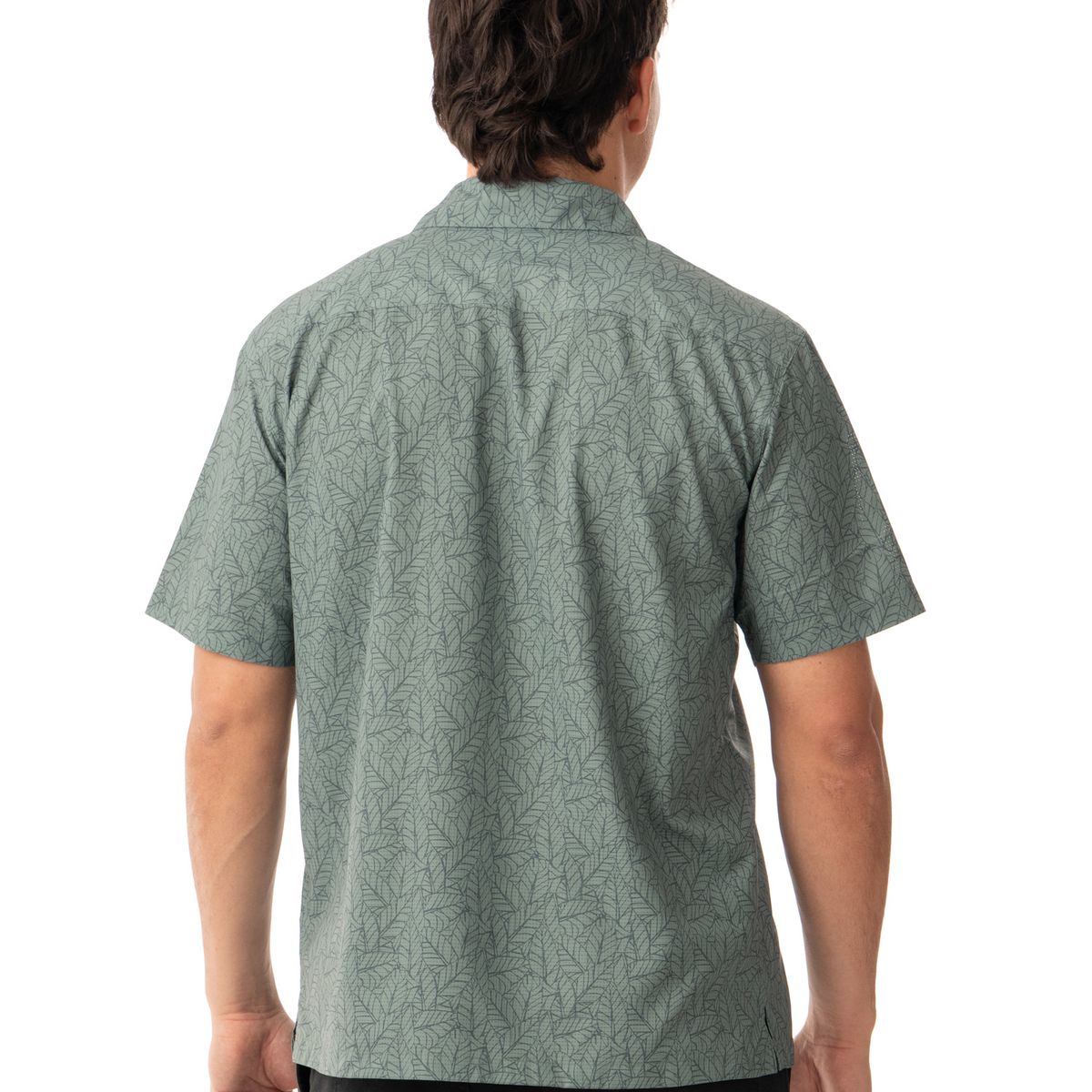 ANDESGEAR - Camisa Hombre Andesgear Colico Ss Verde