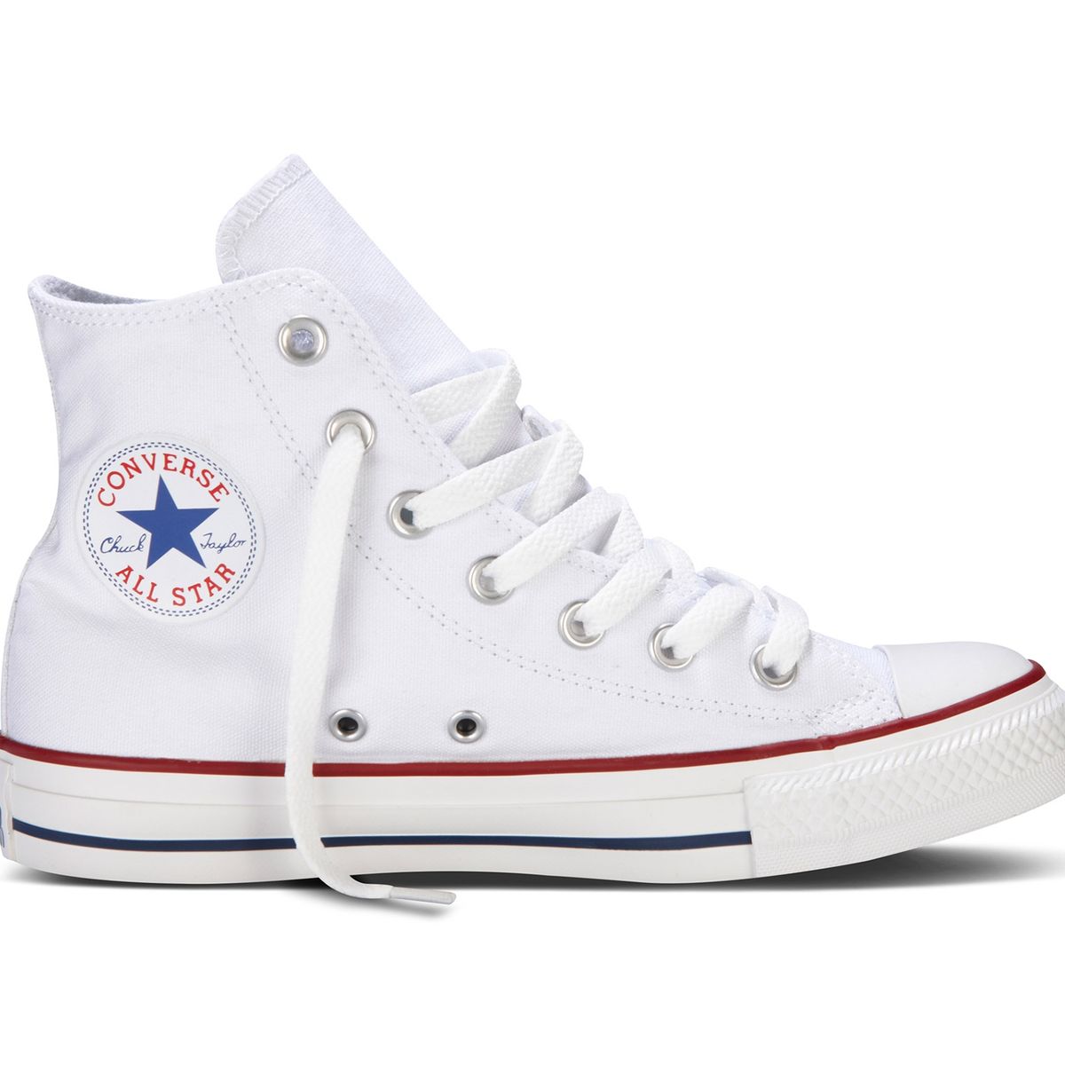 CONVERSE - Zapatillas Hombre Converse Chuck Taylor Blanco