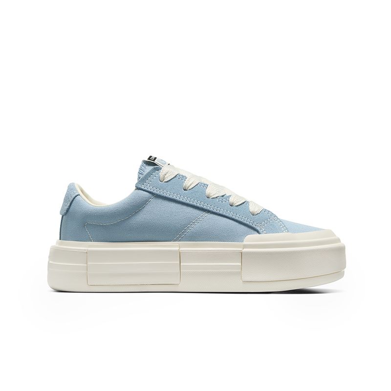 CONVERSE - Zapatilla Converse Chuck T Cruise Mujer Celeste