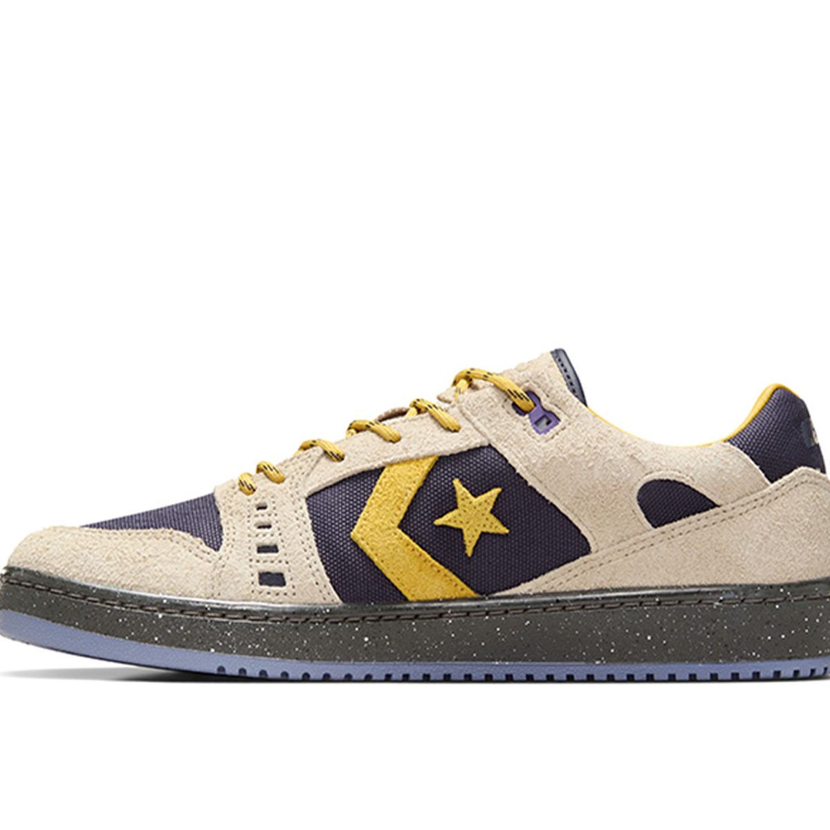 CONVERSE - Zapatillas Hombre Converse As-1 Pro Beige